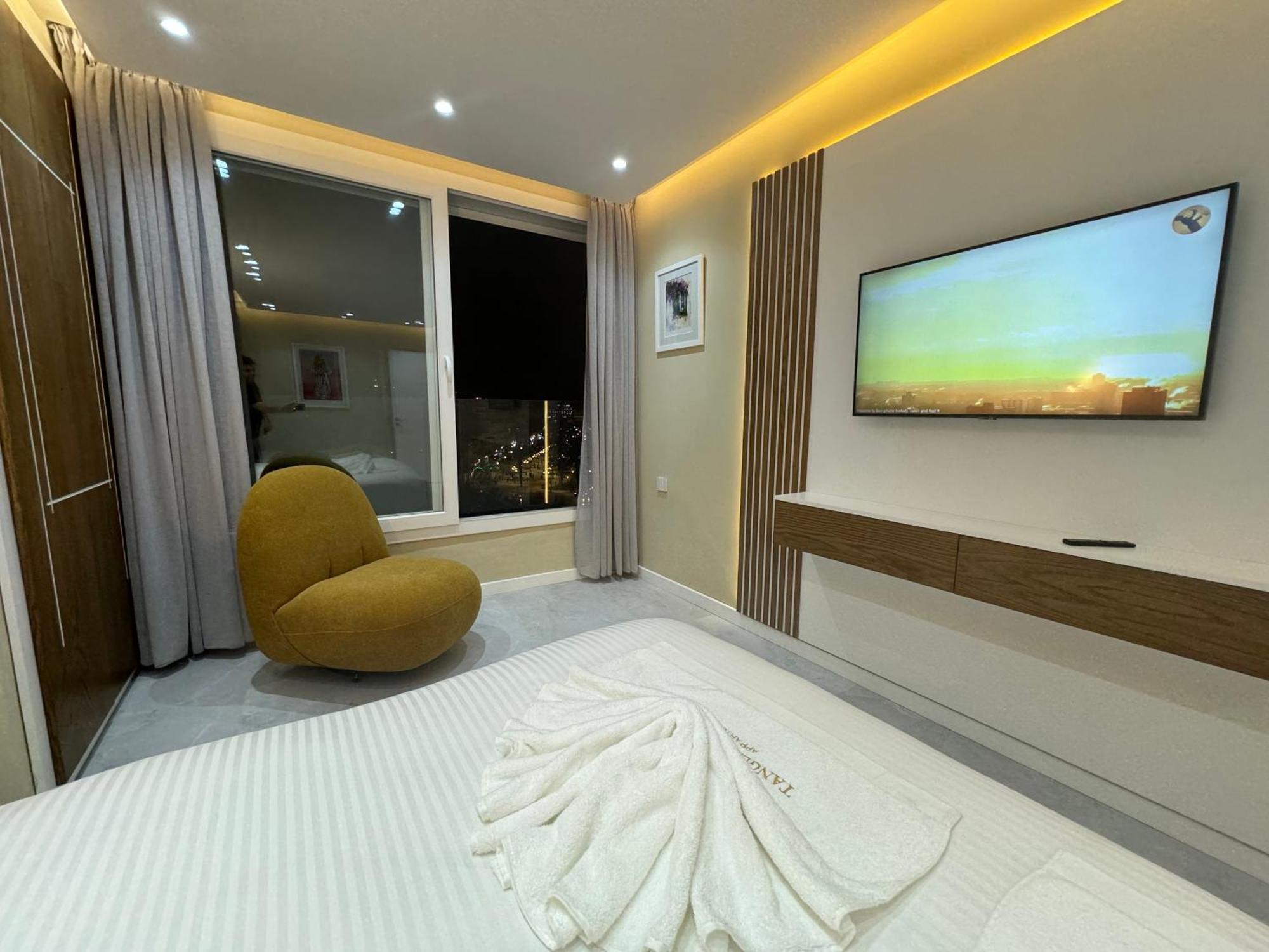 Apartament R&S Marina Bay Tanger Marsa Zewnętrze zdjęcie