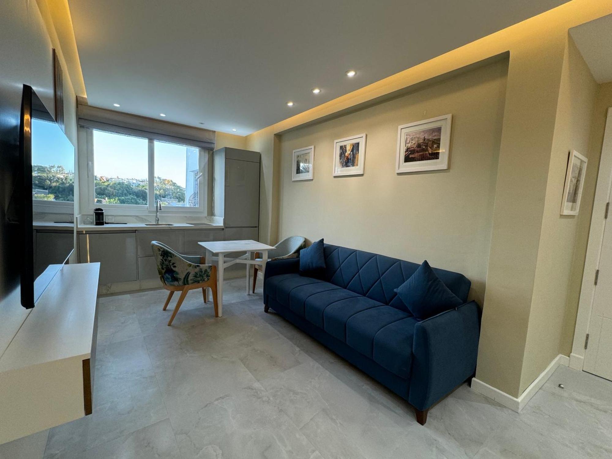 Apartament R&S Marina Bay Tanger Marsa Zewnętrze zdjęcie