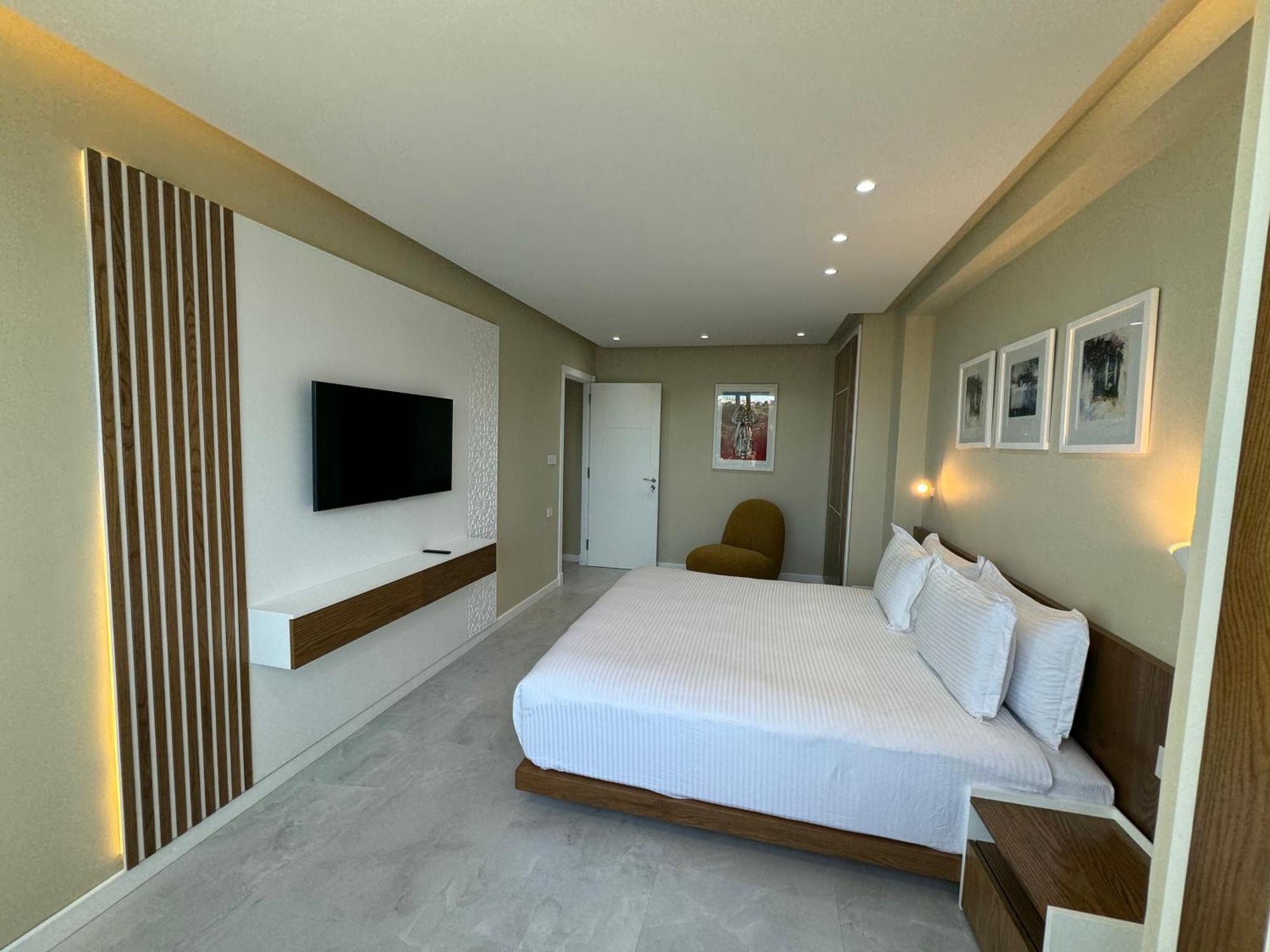 Apartament R&S Marina Bay Tanger Marsa Zewnętrze zdjęcie