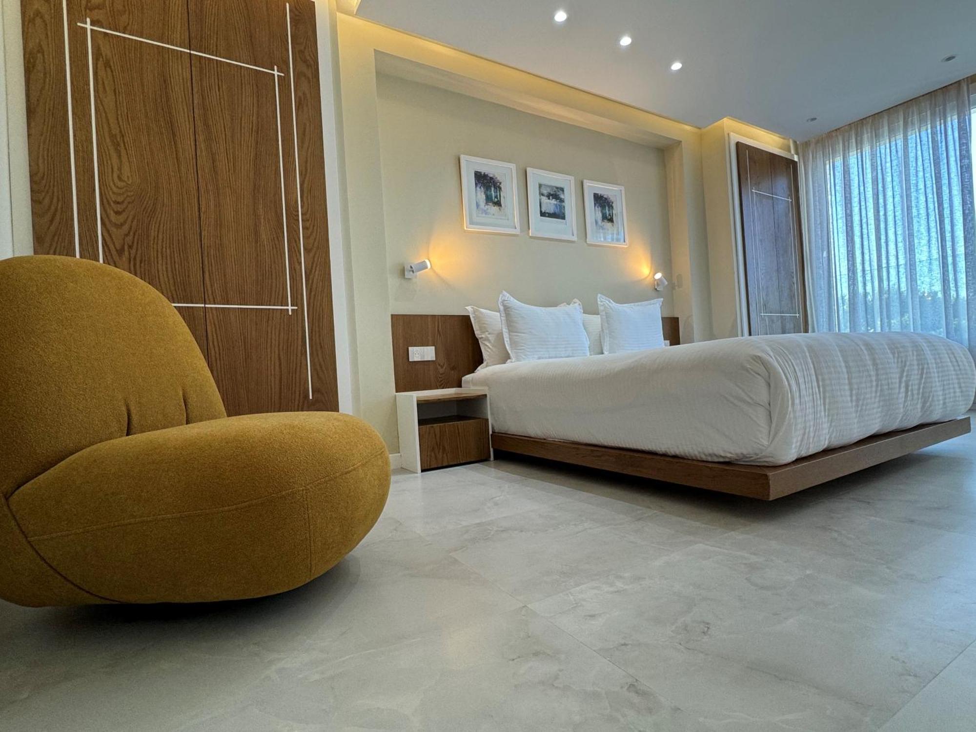 Apartament R&S Marina Bay Tanger Marsa Zewnętrze zdjęcie