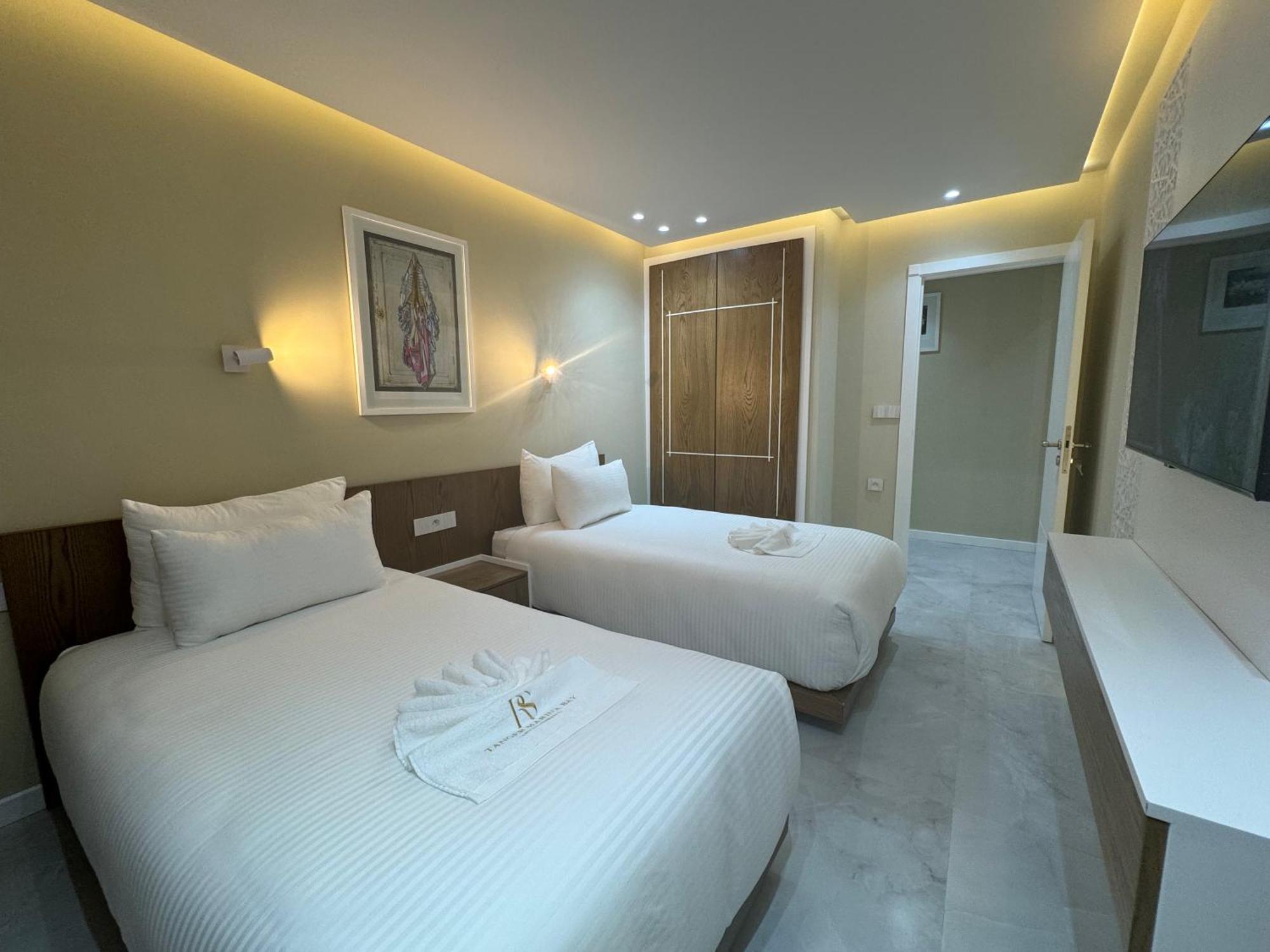 Apartament R&S Marina Bay Tanger Marsa Zewnętrze zdjęcie