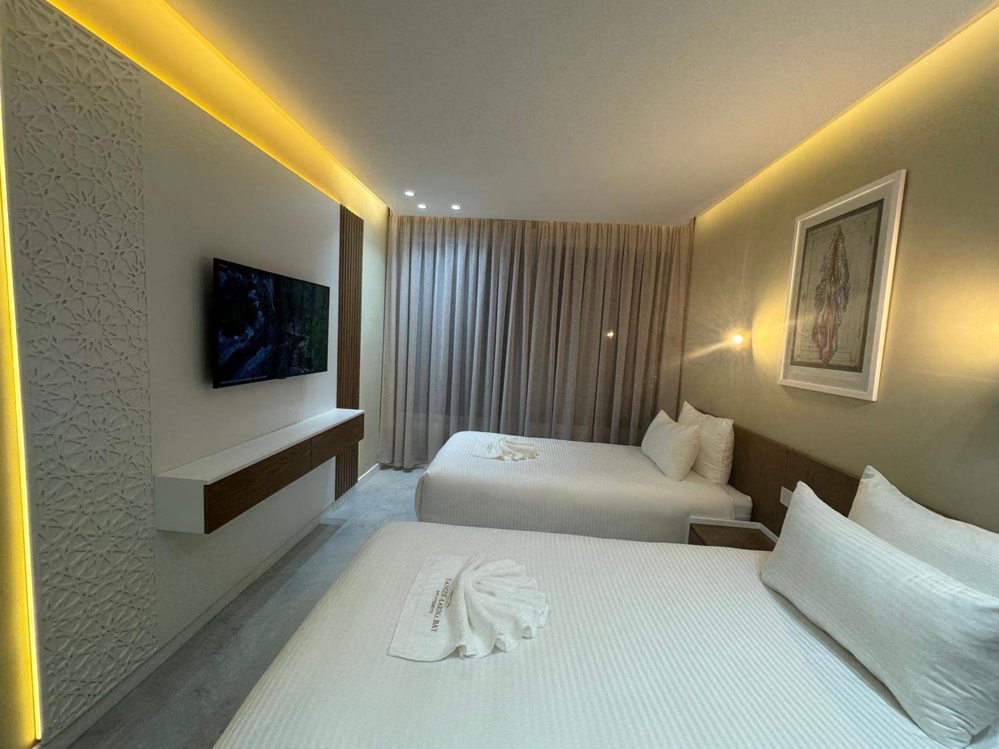 Apartament R&S Marina Bay Tanger Marsa Zewnętrze zdjęcie