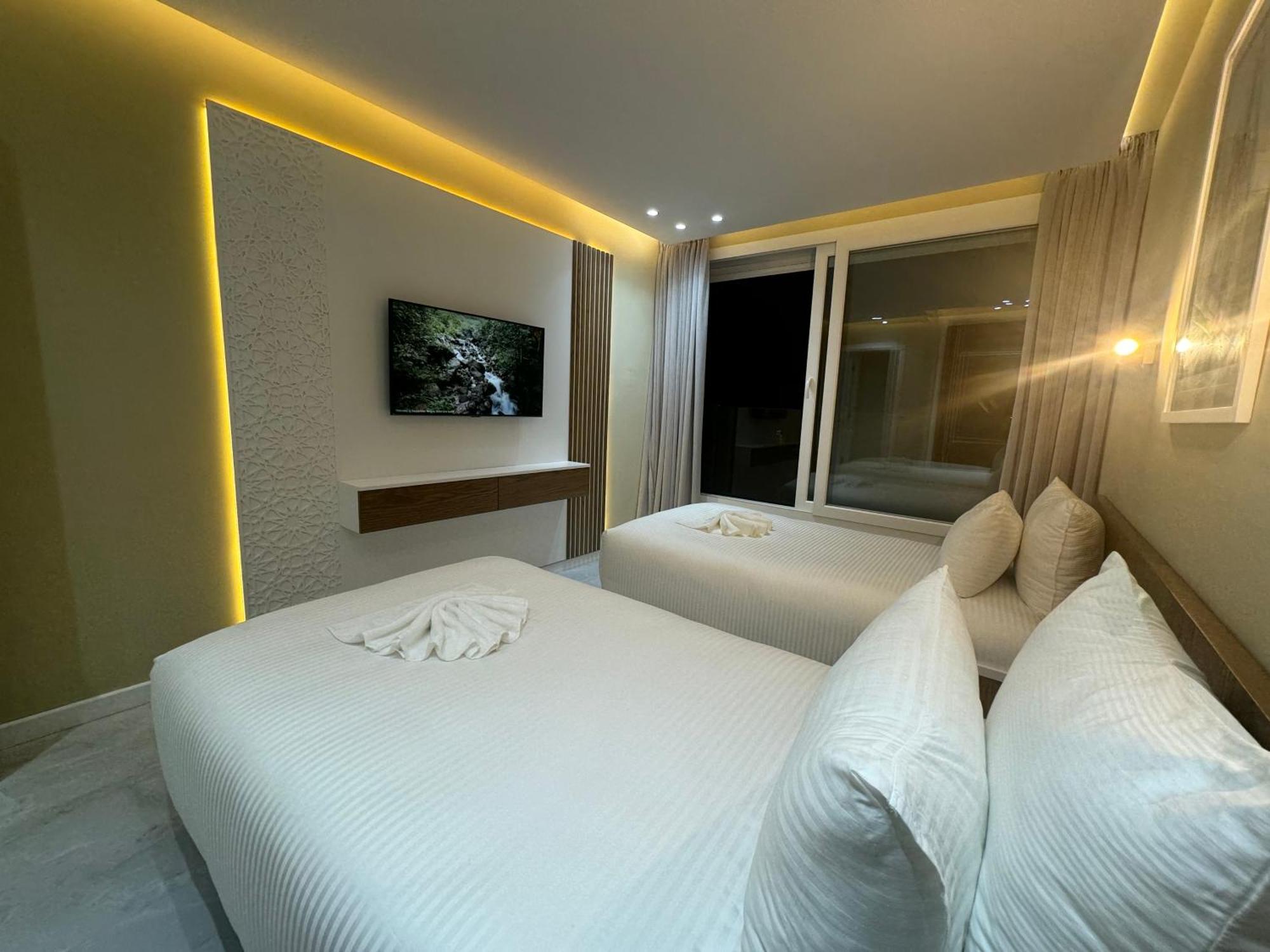 Apartament R&S Marina Bay Tanger Marsa Zewnętrze zdjęcie