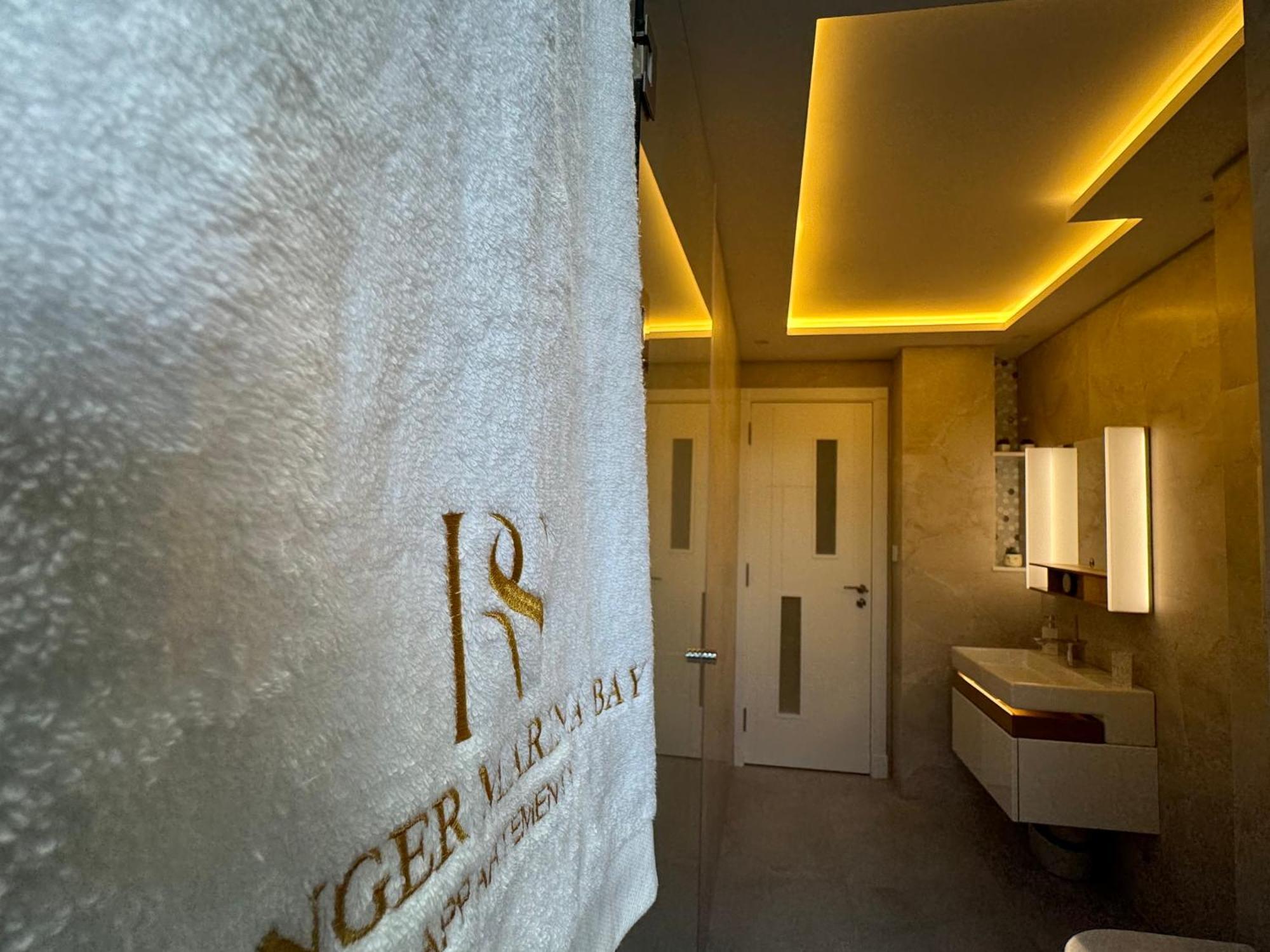 Apartament R&S Marina Bay Tanger Marsa Zewnętrze zdjęcie