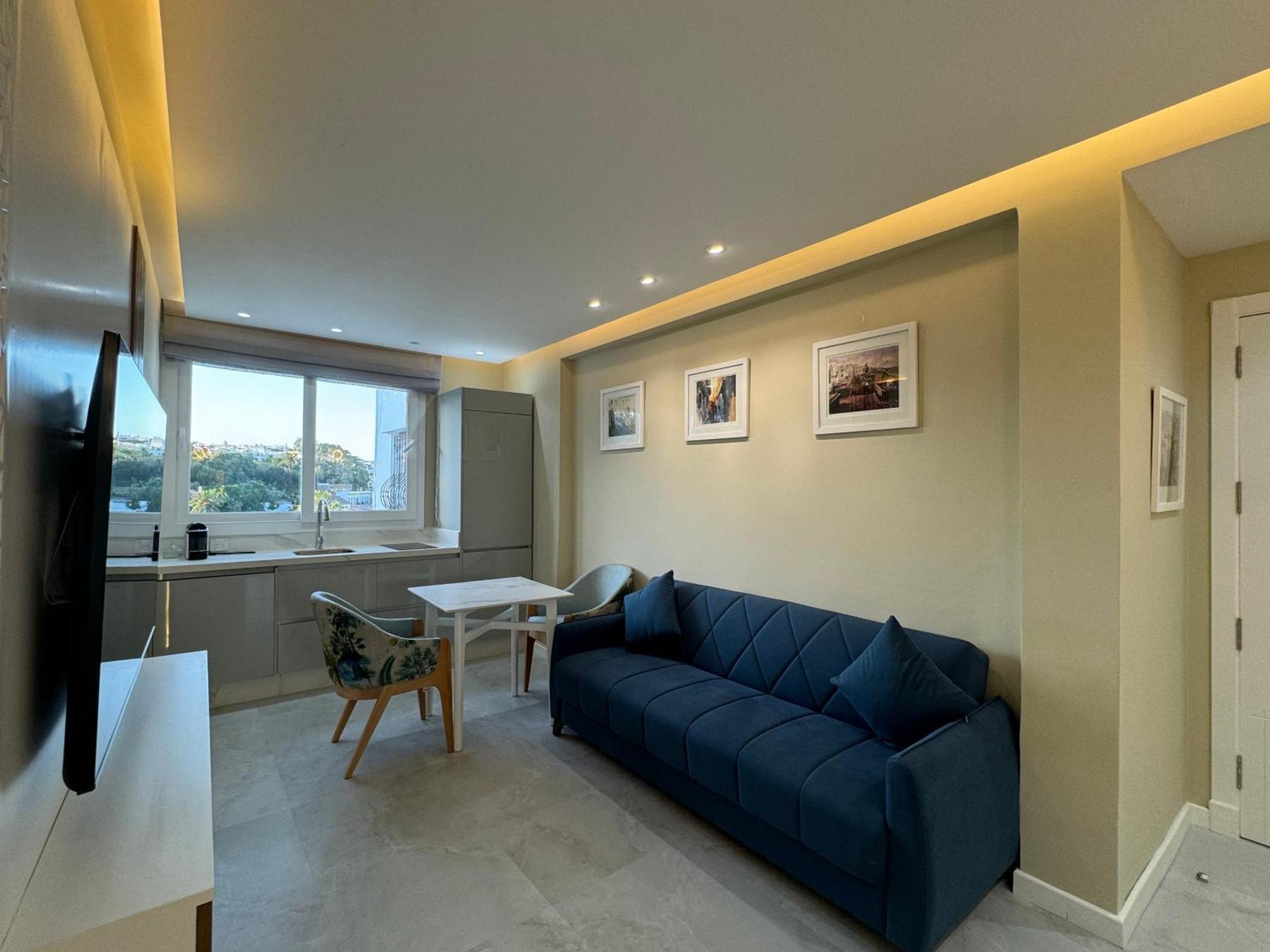 Apartament R&S Marina Bay Tanger Marsa Zewnętrze zdjęcie