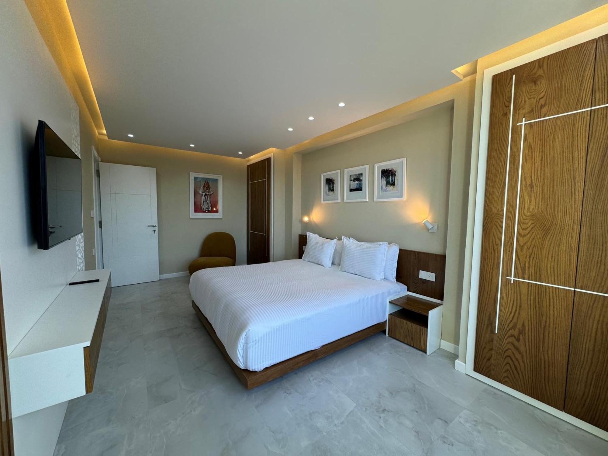Apartament R&S Marina Bay Tanger Marsa Zewnętrze zdjęcie