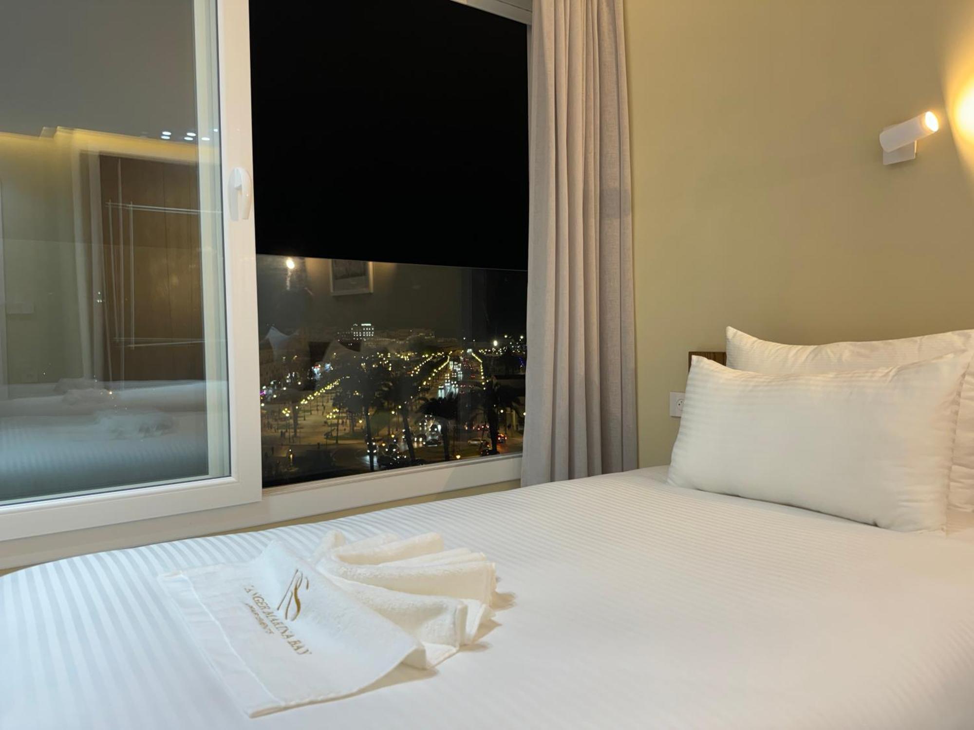 Apartament R&S Marina Bay Tanger Marsa Zewnętrze zdjęcie