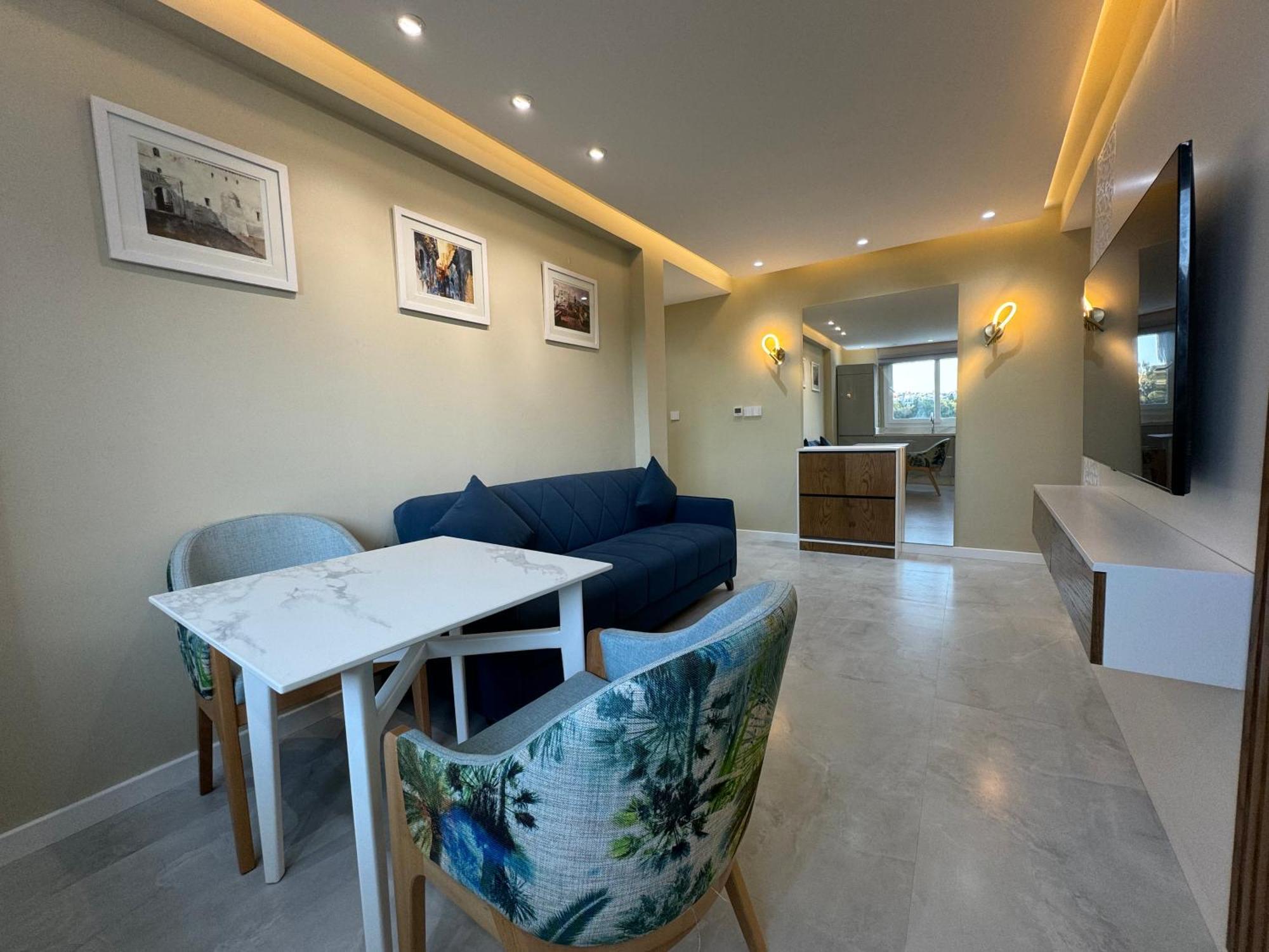 Apartament R&S Marina Bay Tanger Marsa Zewnętrze zdjęcie