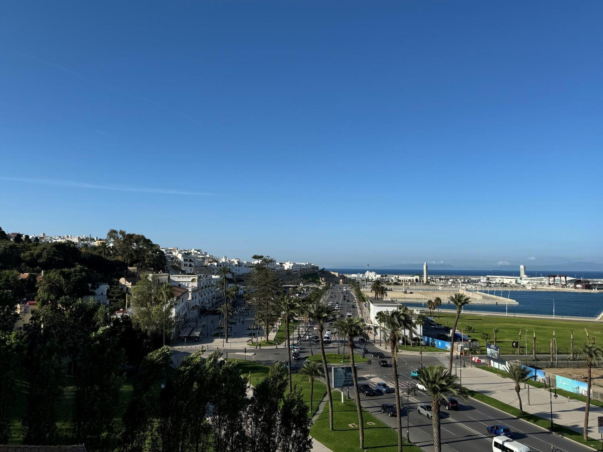 Apartament R&S Marina Bay Tanger Marsa Zewnętrze zdjęcie