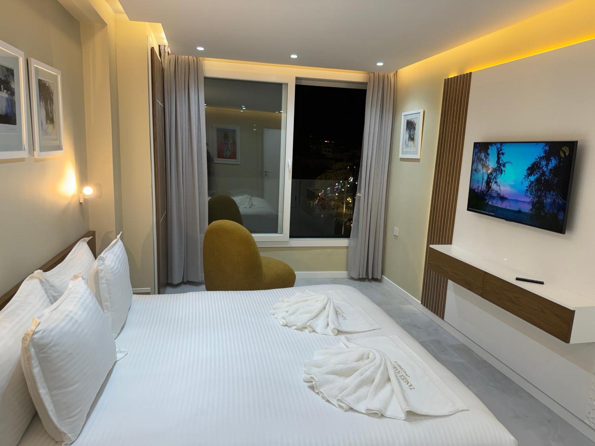 Apartament R&S Marina Bay Tanger Marsa Zewnętrze zdjęcie