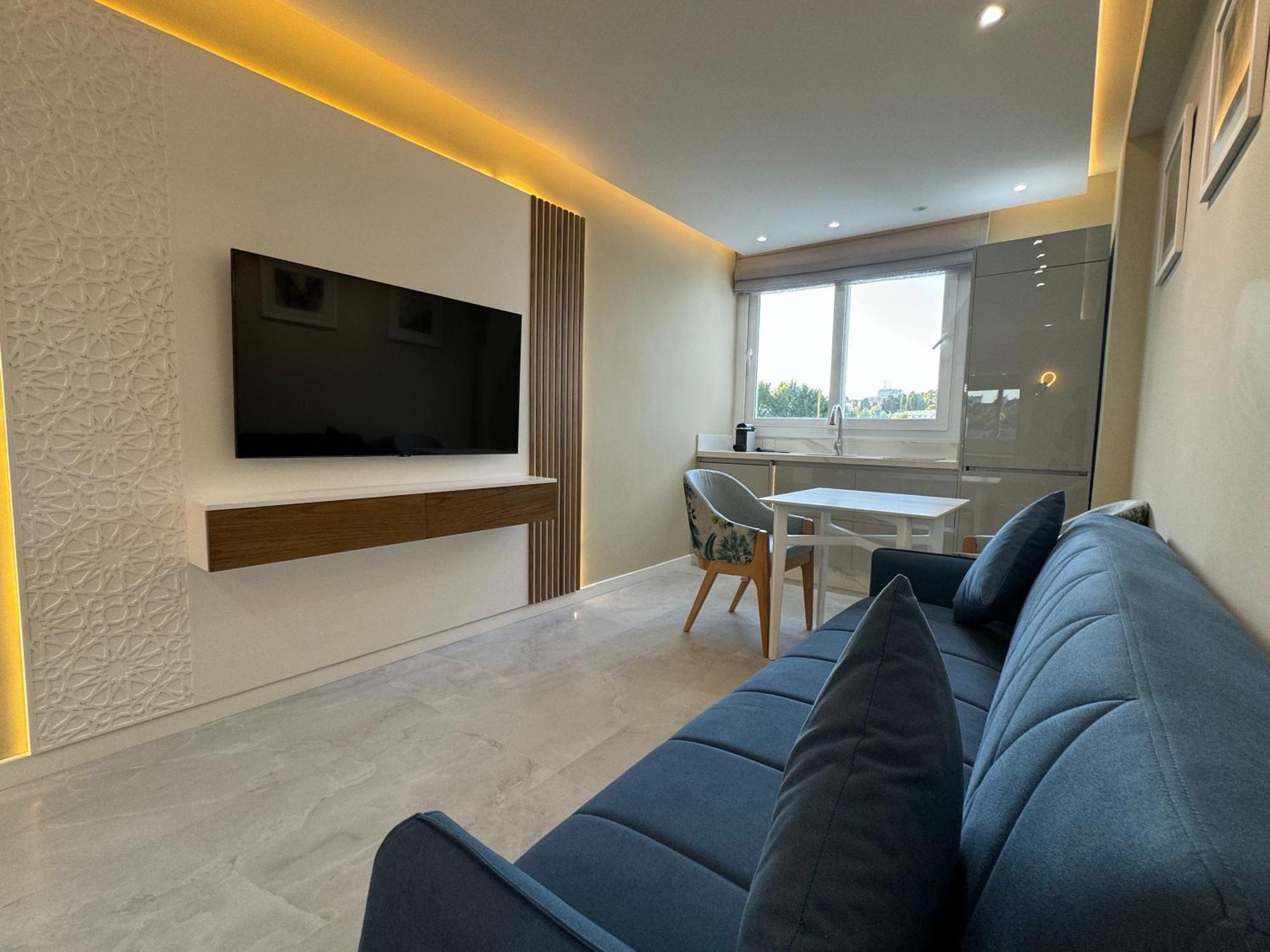 Apartament R&S Marina Bay Tanger Marsa Zewnętrze zdjęcie