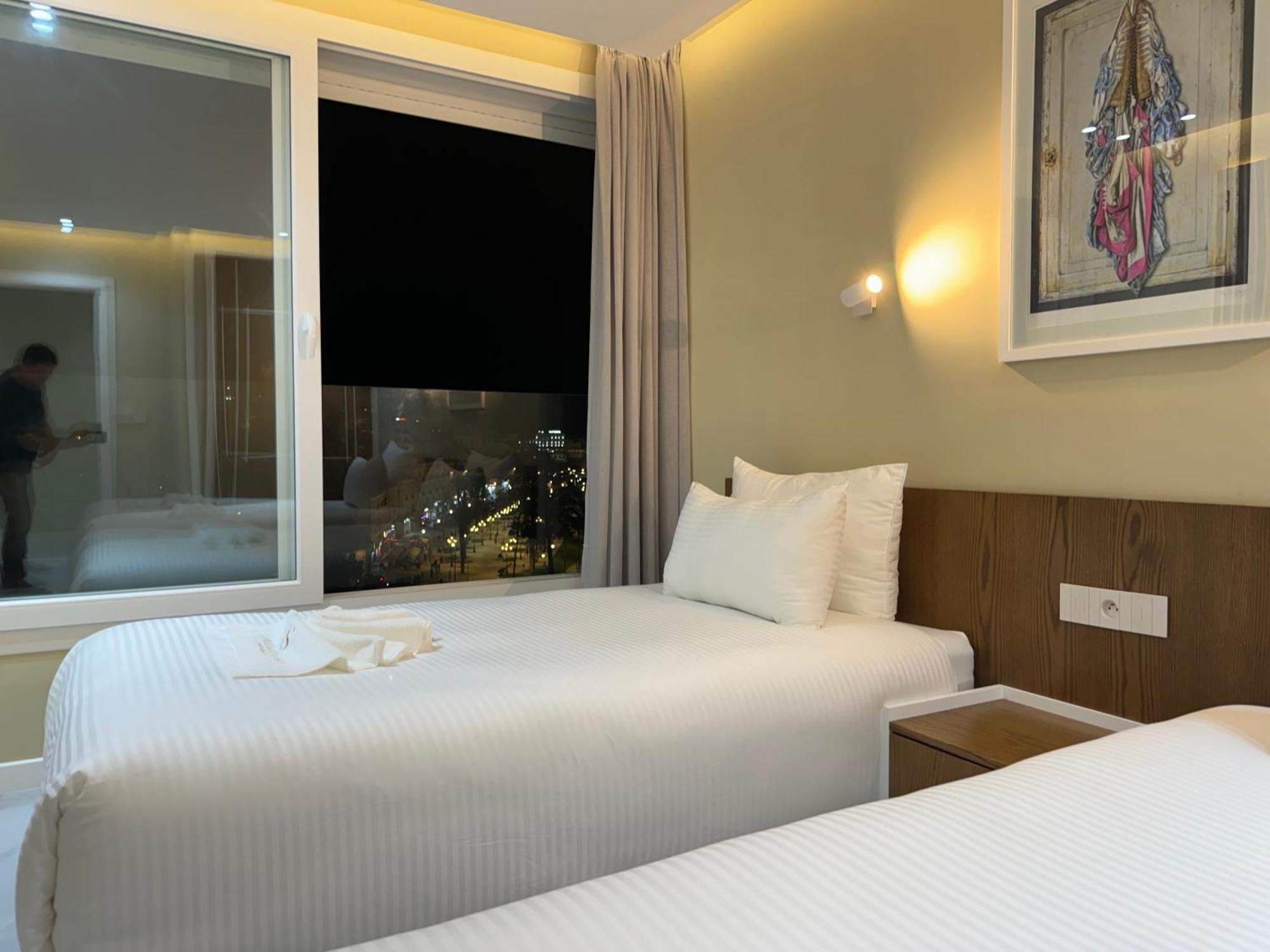 Apartament R&S Marina Bay Tanger Marsa Zewnętrze zdjęcie