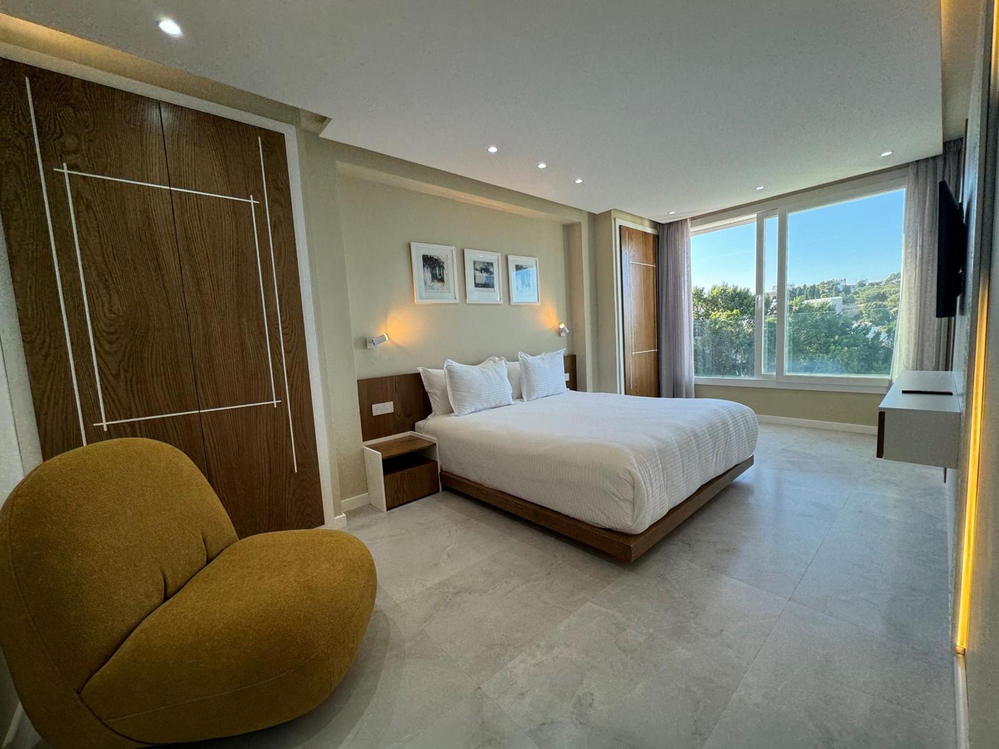 Apartament R&S Marina Bay Tanger Marsa Zewnętrze zdjęcie