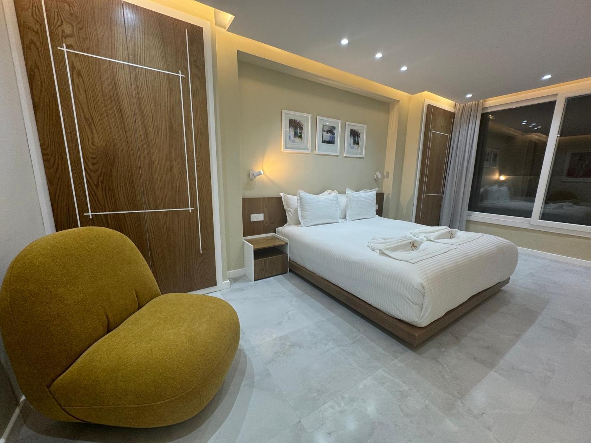 Apartament R&S Marina Bay Tanger Marsa Zewnętrze zdjęcie