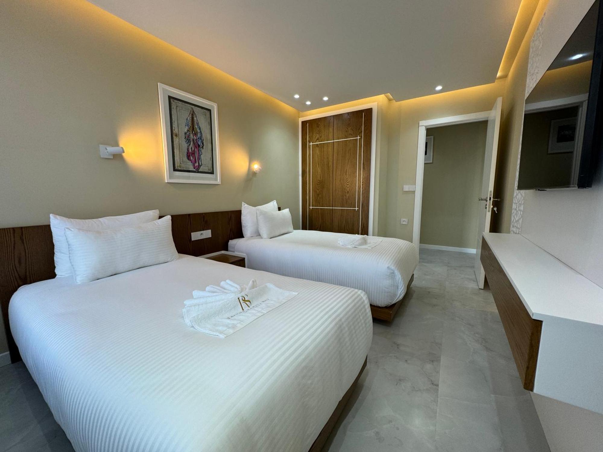 Apartament R&S Marina Bay Tanger Marsa Zewnętrze zdjęcie