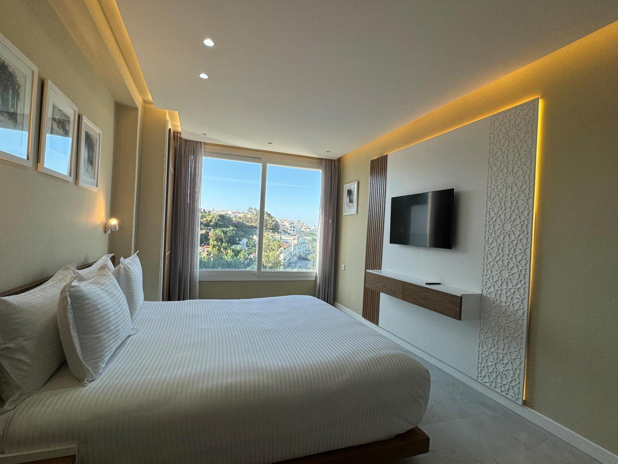 Apartament R&S Marina Bay Tanger Marsa Zewnętrze zdjęcie
