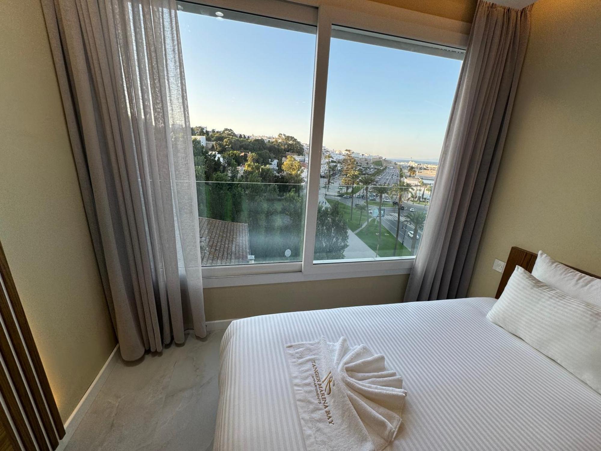 Apartament R&S Marina Bay Tanger Marsa Zewnętrze zdjęcie
