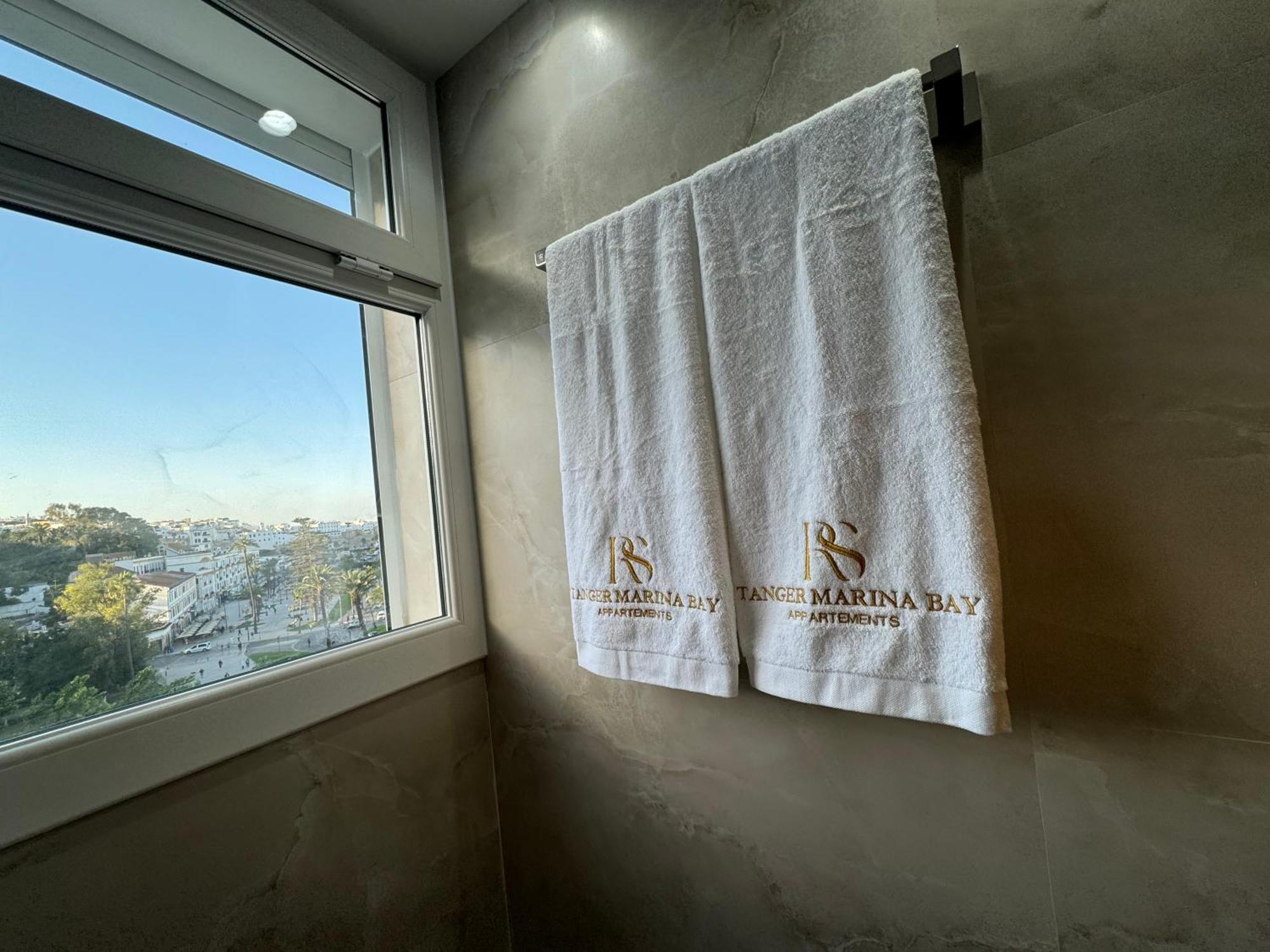 Apartament R&S Marina Bay Tanger Marsa Zewnętrze zdjęcie