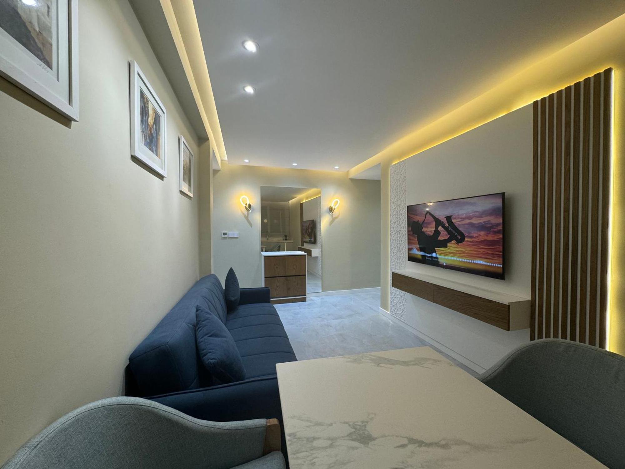 Apartament R&S Marina Bay Tanger Marsa Zewnętrze zdjęcie
